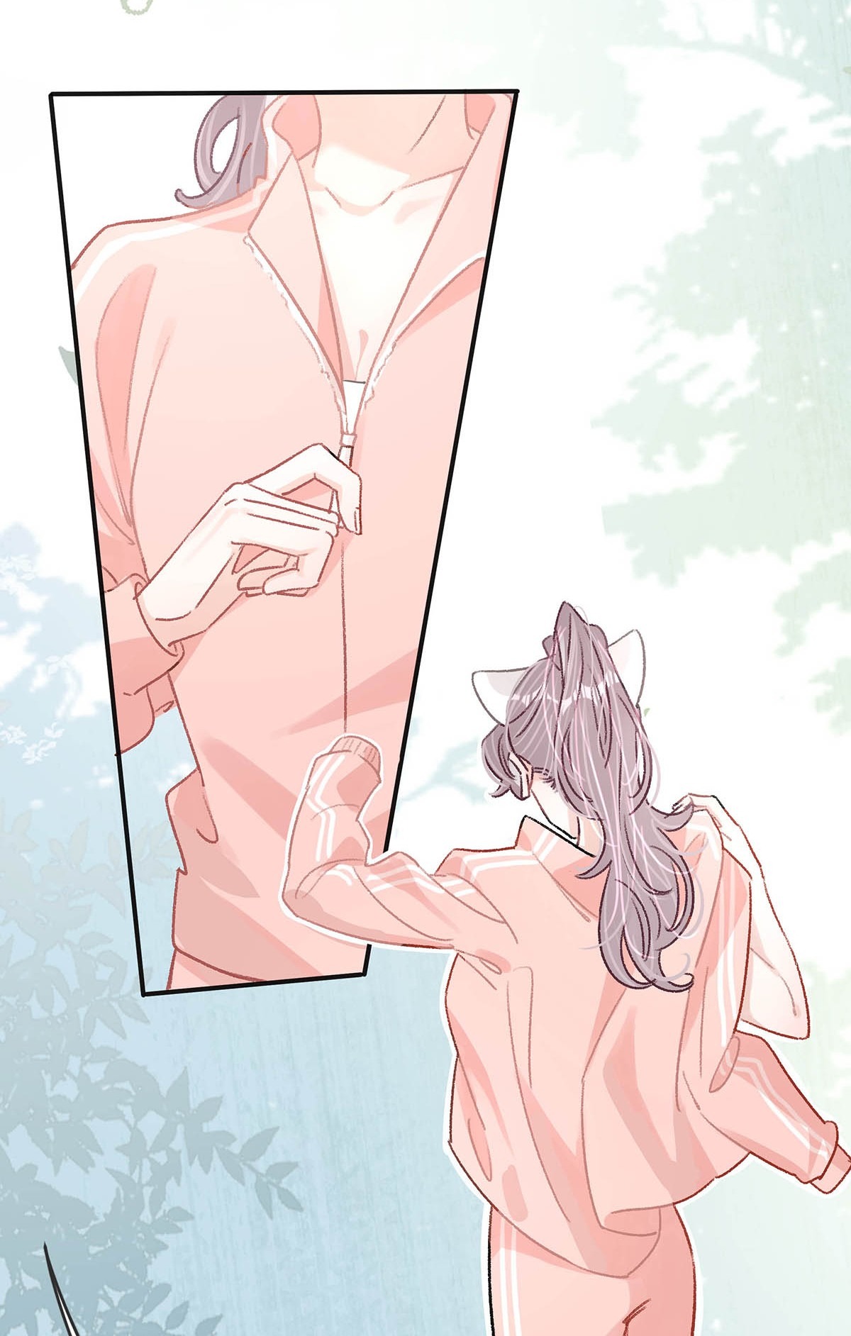 bị mẹ kế là ảnh hậu cưỡng ép yêu trong show thực tế chapter 16 8