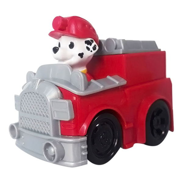 Chó cứu hộ Paw Patrol Canada- Marshall Spin Master (giao mẫu ngẫu nhiên)