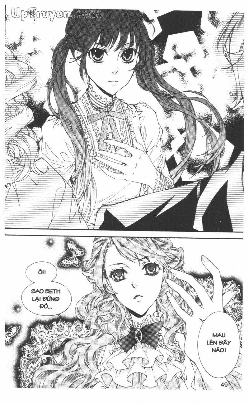 tiểu thư hậu đậu chapter 9 51