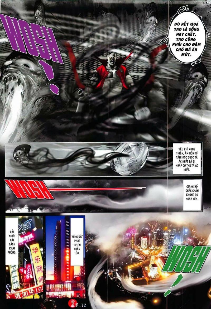 hỏa vũ diệu dương chapter 812 8