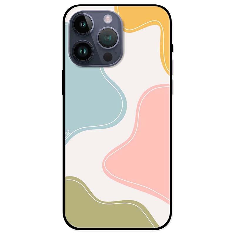 Ốp lưng dành cho Iphone 14 - Iphone 14 Plus - Iphone 14 Pro - Iphone 14 Pro Max - Màu Loang