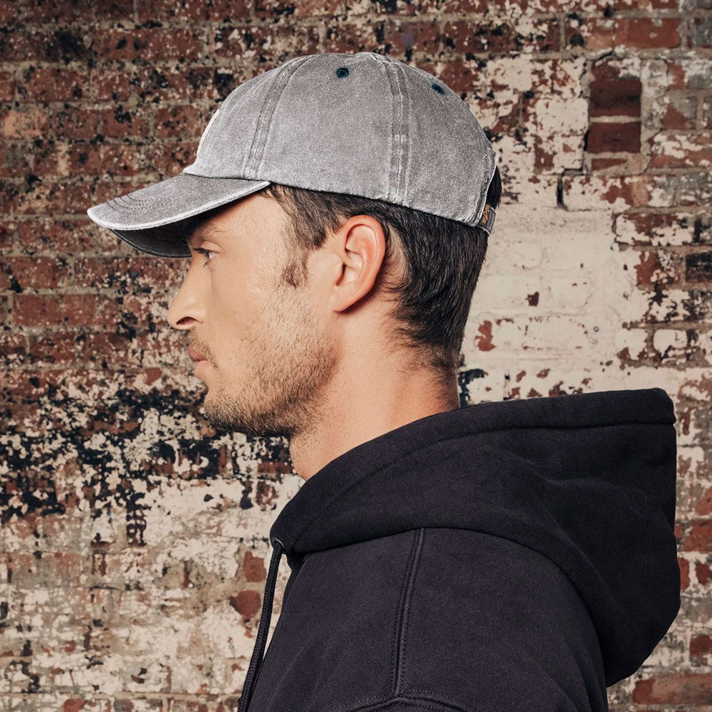 Nón Alpha Industries Battlewash Cap UHB52500C1-001