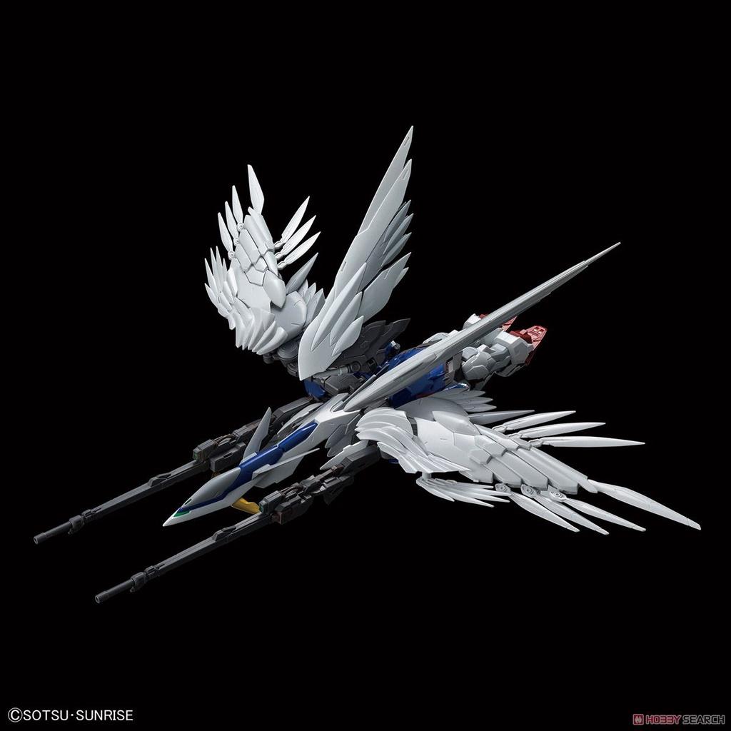 Đồ chơi mô hình lắp ráp HI-RESOLUTION MODEL 1/100 WING GUNDAM ZERO EW