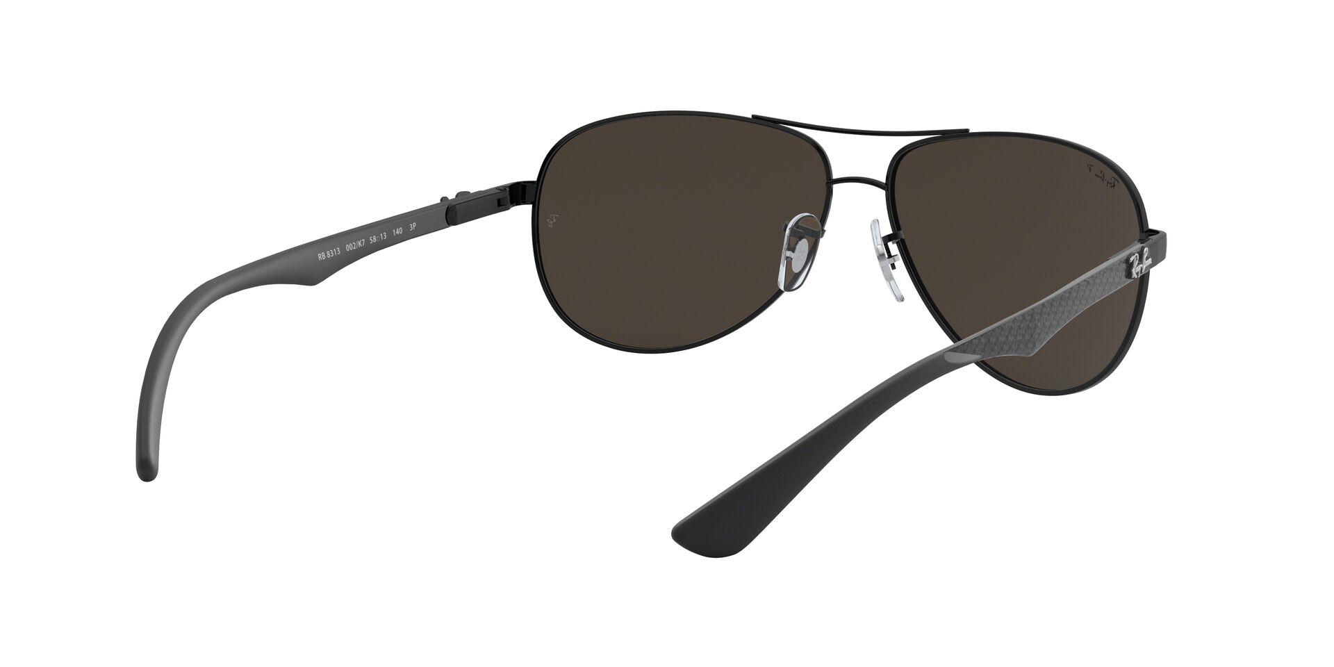 Mắt Kính Ray-Ban  - RB8313 002/K7 -Sunglasses