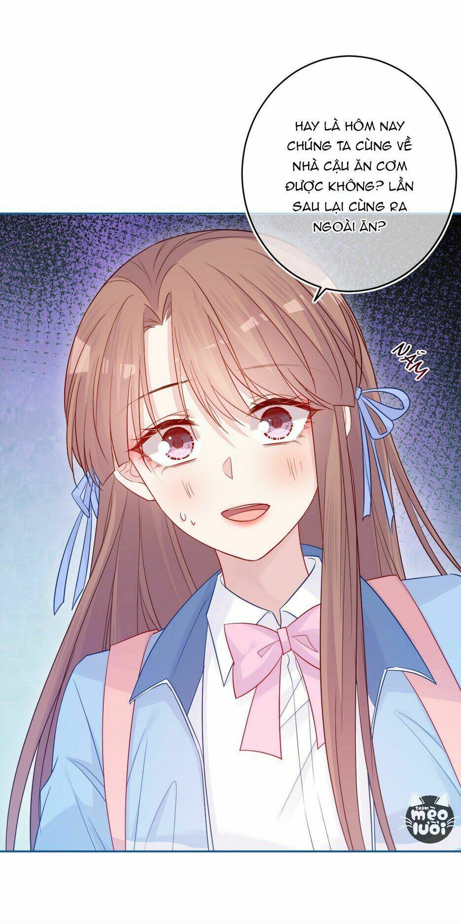khi cô gái nhìn thấy thời gian chapter 24 17