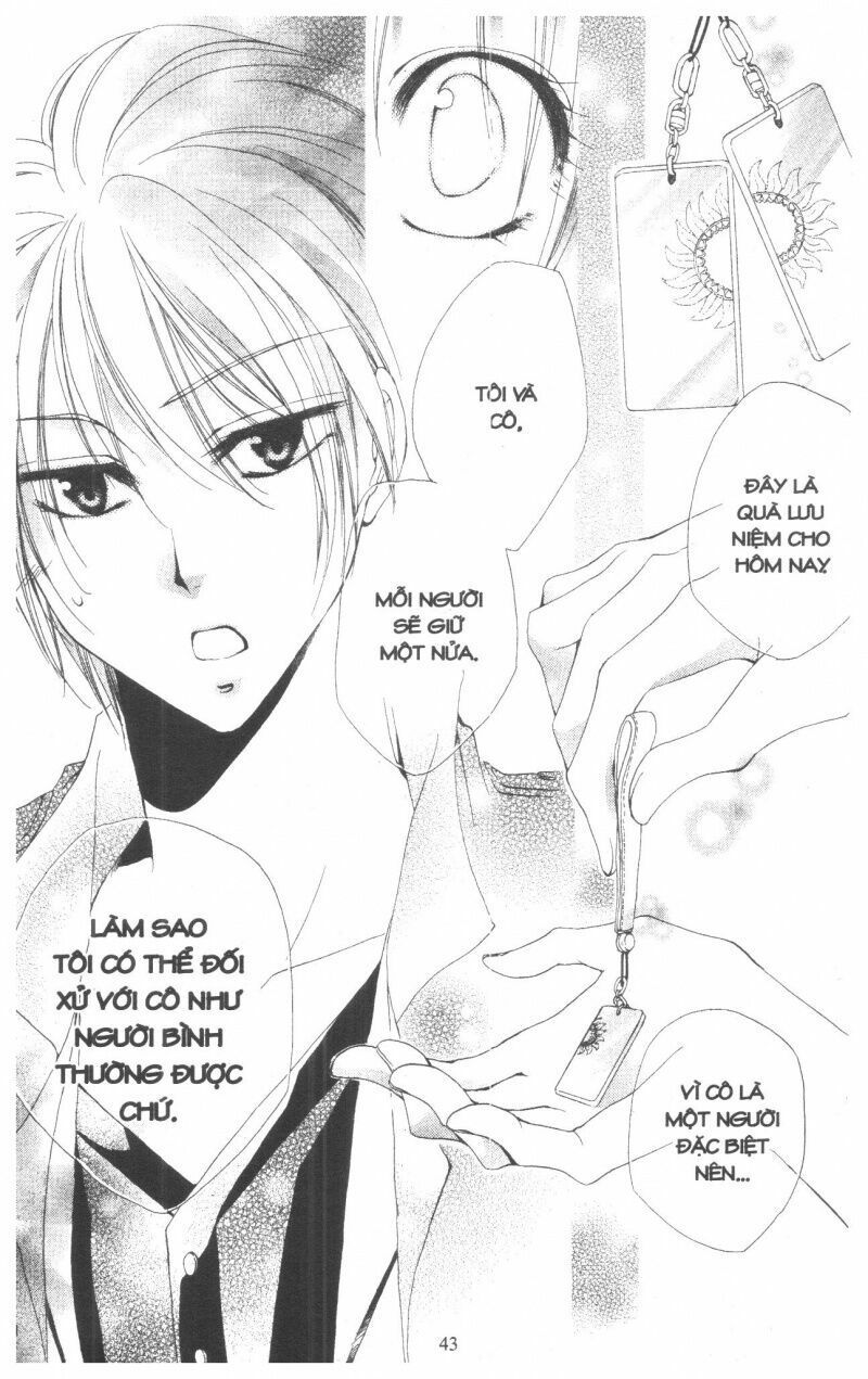 lớp học quản gia - shitsuji-sama no okiniiri chapter 37 39