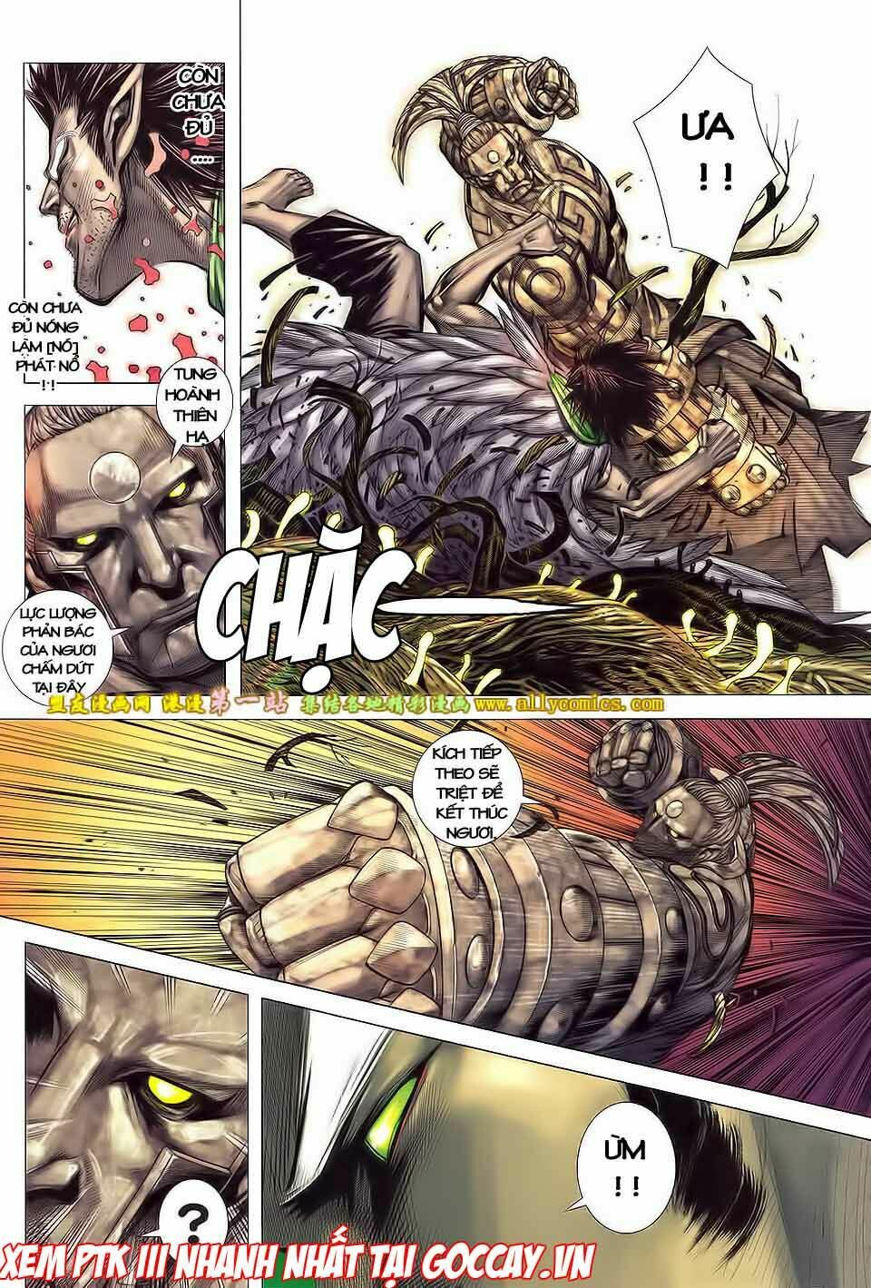 phong thần ký phần 3 chapter 20 27