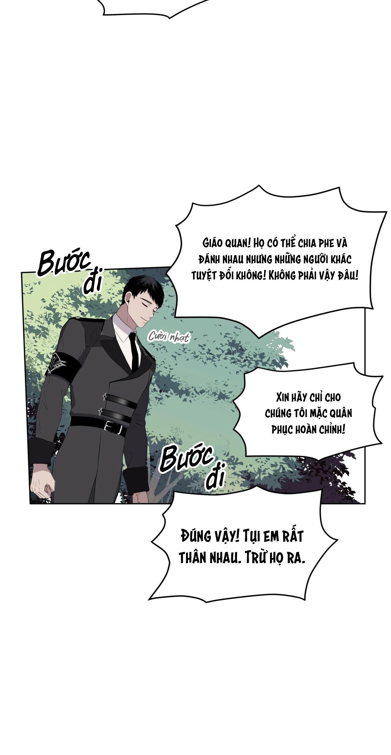 Rừng Biển chapter 9