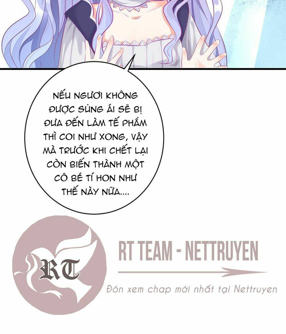 dị thế thịnh sủng : bỗng một ngày trở thành vương tước thiếu nữ chapter 3 17