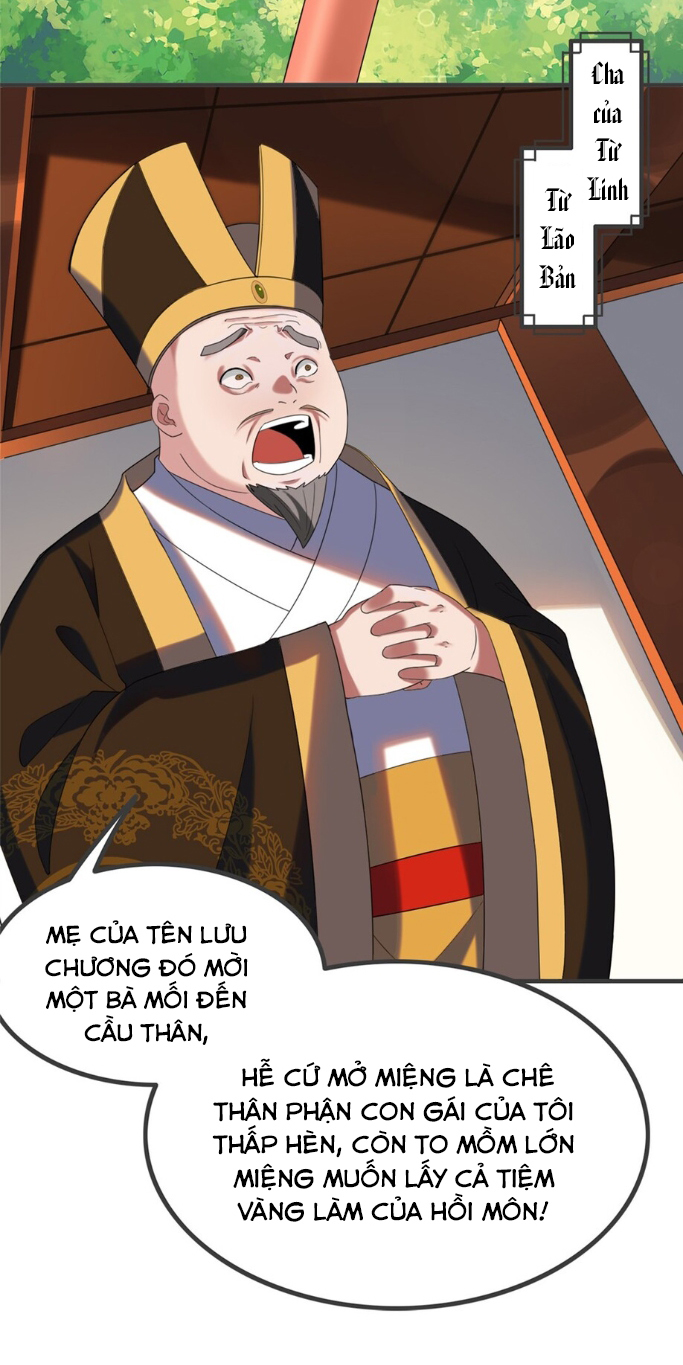 sự tại tất đắc chapter 4 6