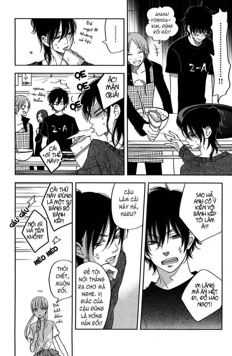 tonari no kaibutsu-kun chapter 38 25