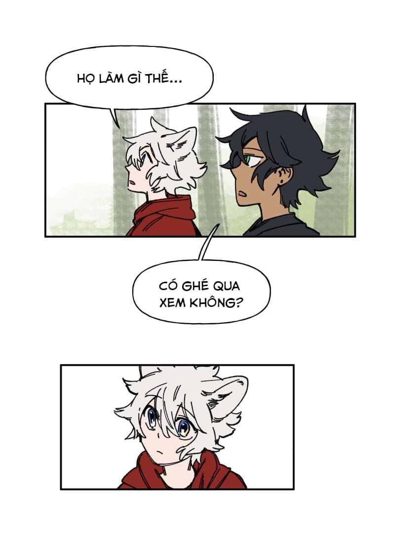 lumine - cội nguồn ánh sáng chapter 126 22