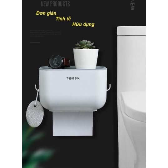 HỘP KHĂN GIẤY DÁN TƯỜNG