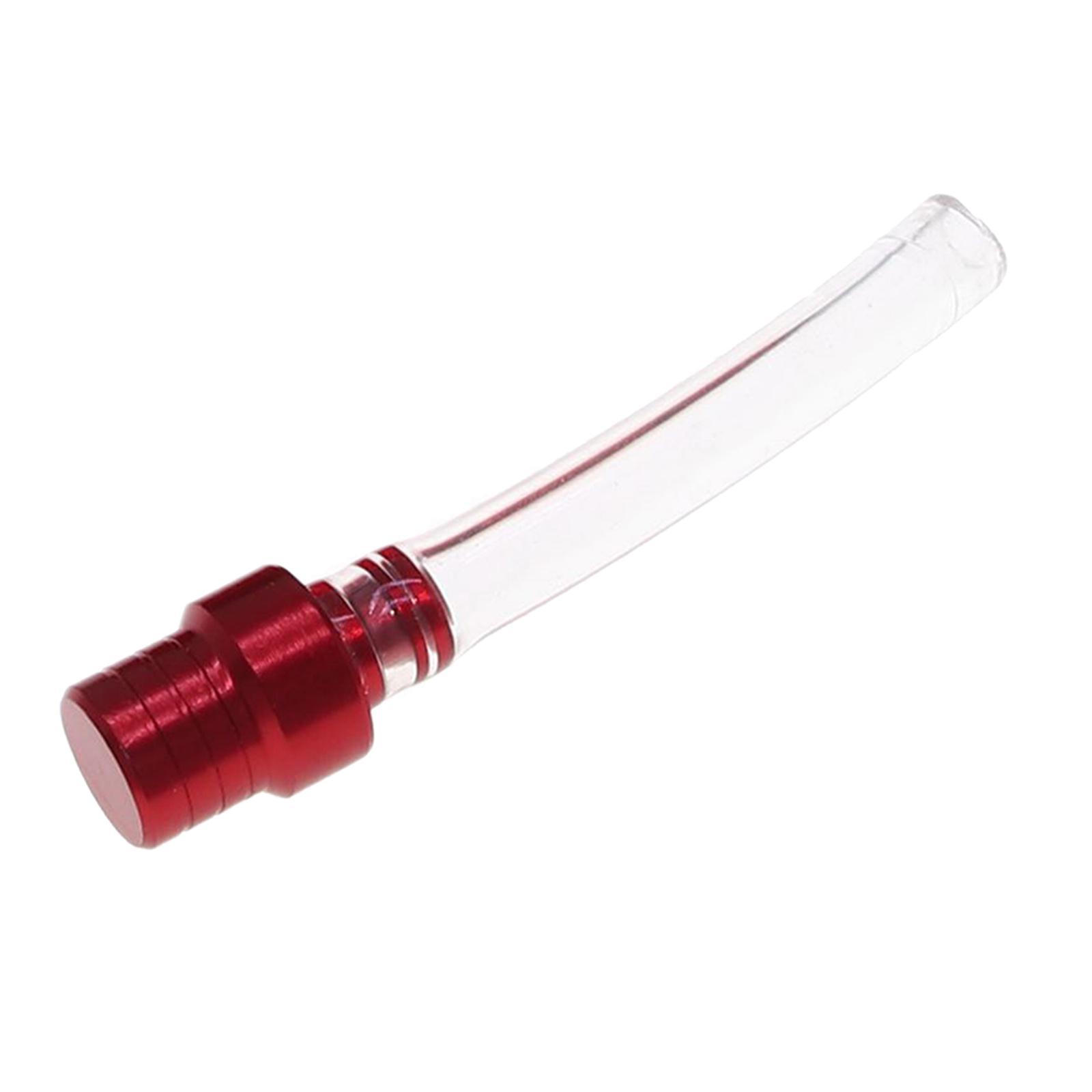 Gas Fuel Tank Cap dirt bike accessories 110cc red