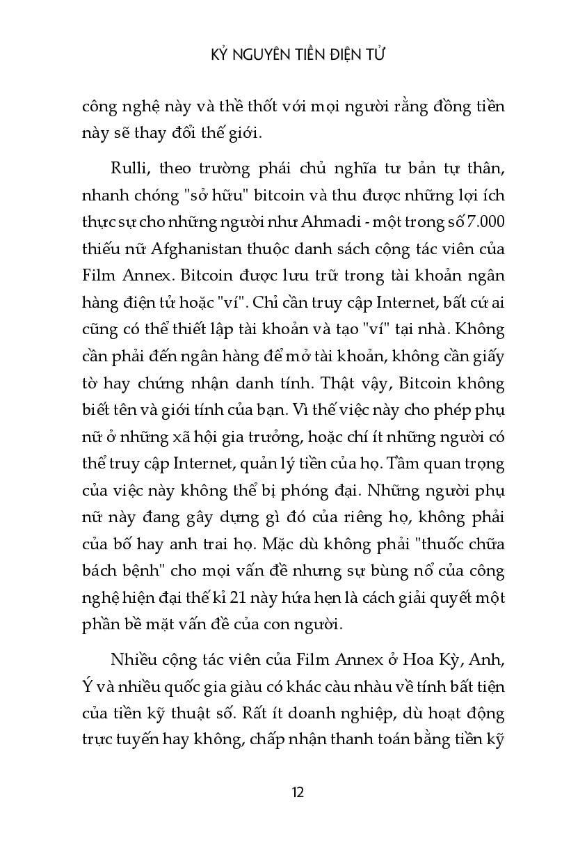 Kỷ Nguyên Tiền Điện Tử
