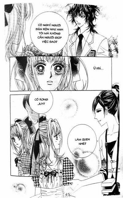 lọ lem hậu đậu chapter 11 13