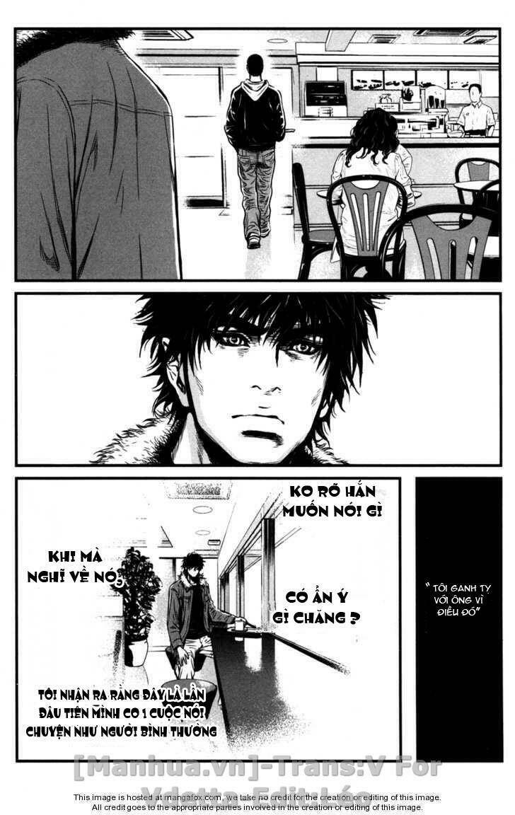 wolf guy - wolfen crest chapter 54 14