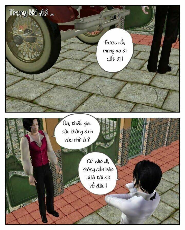 truyện sims - earl story chapter 7 18