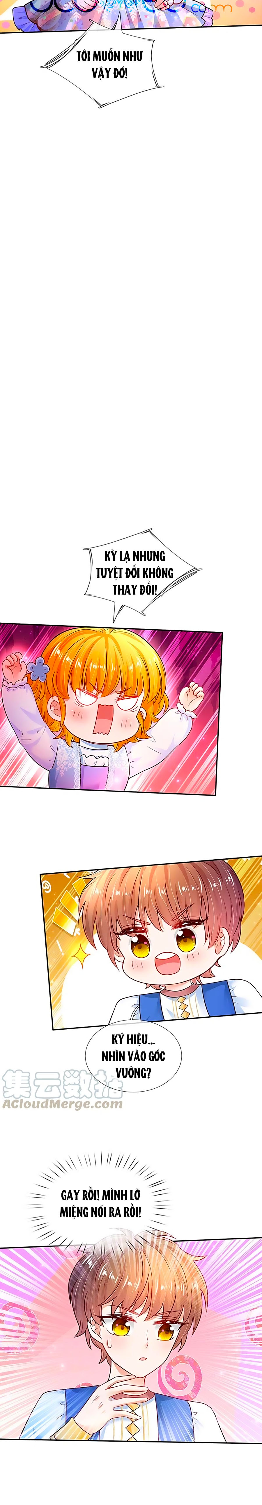 bỗng một ngày nọ trở thành con gái vua chapter 314 6