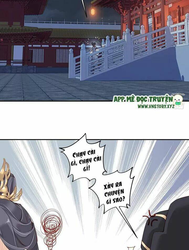 hoàng hậu ương bướng chapter 114 4