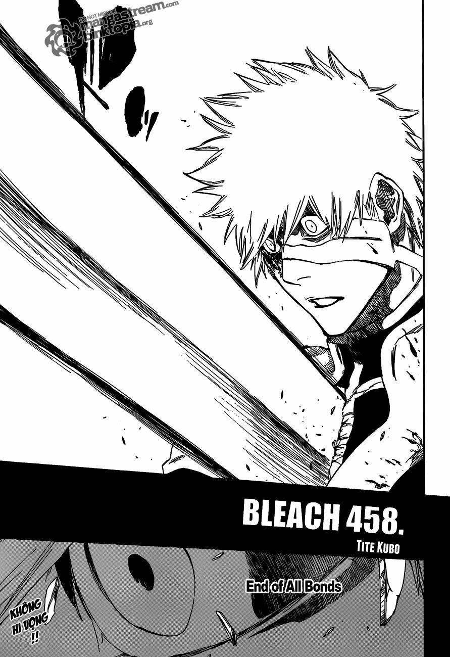 thần chết ichigo chapter 458 19