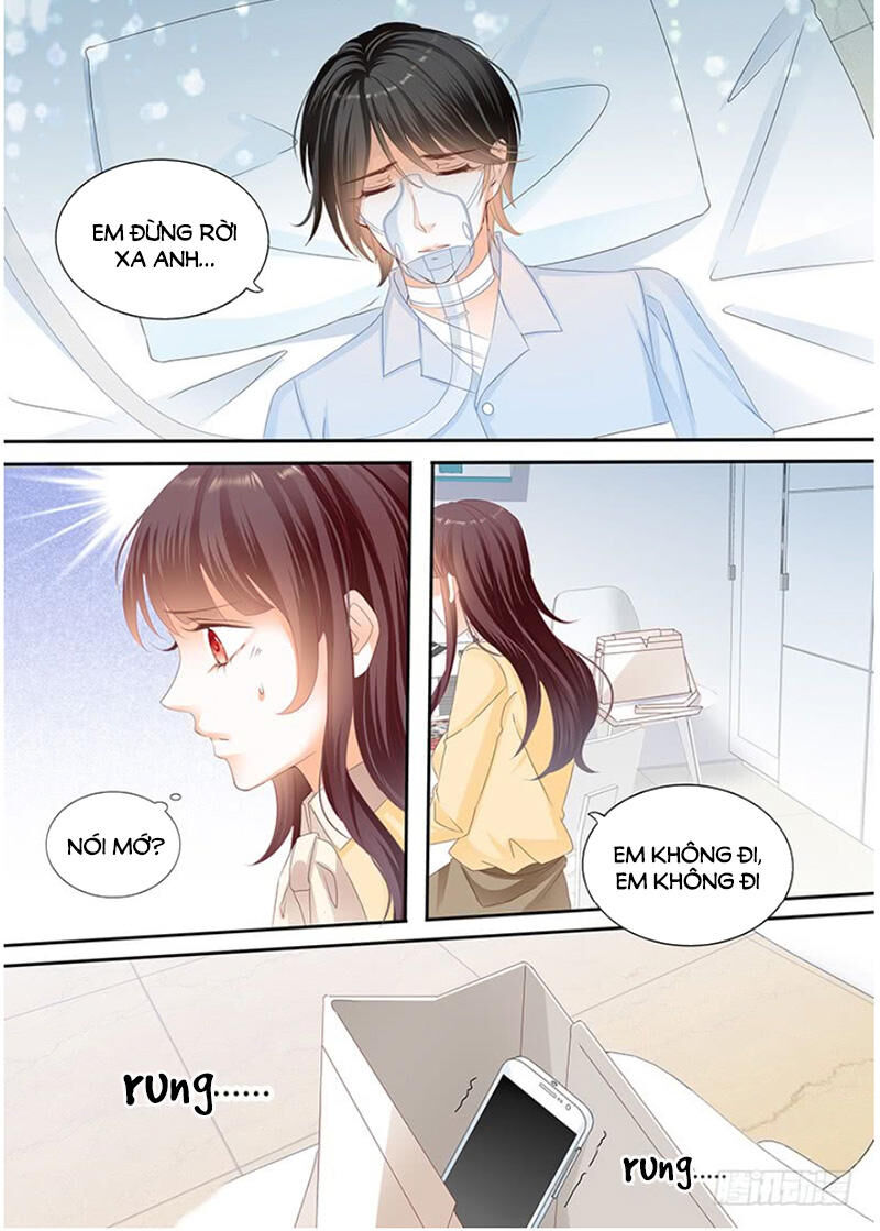 lóe thiểm hôn kiều thê mơ tưởng trốn chapter 112 4