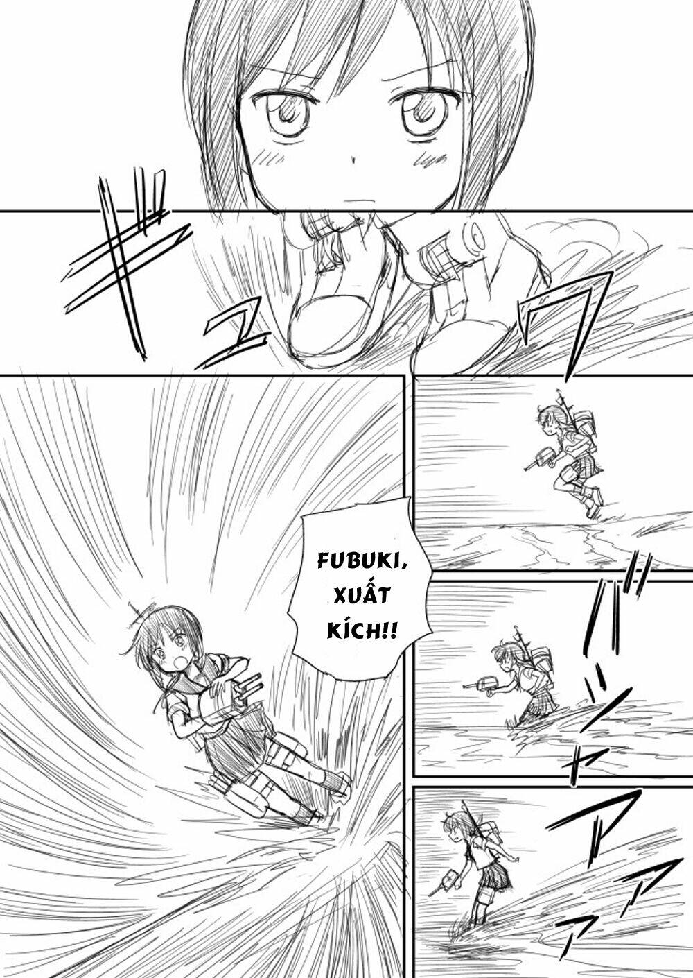 kantai collection doujinshi chapter 15 29