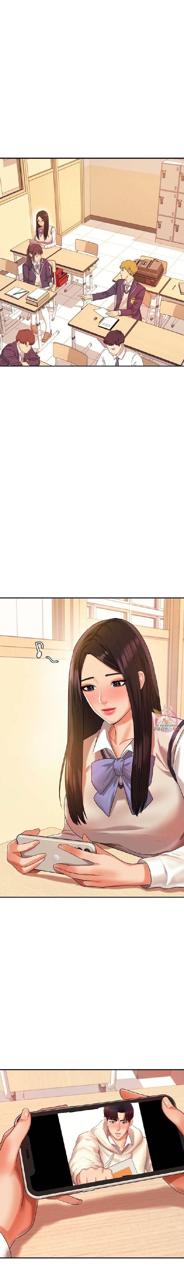 teacher lesson - manhwa 18+ chapter 3 16
