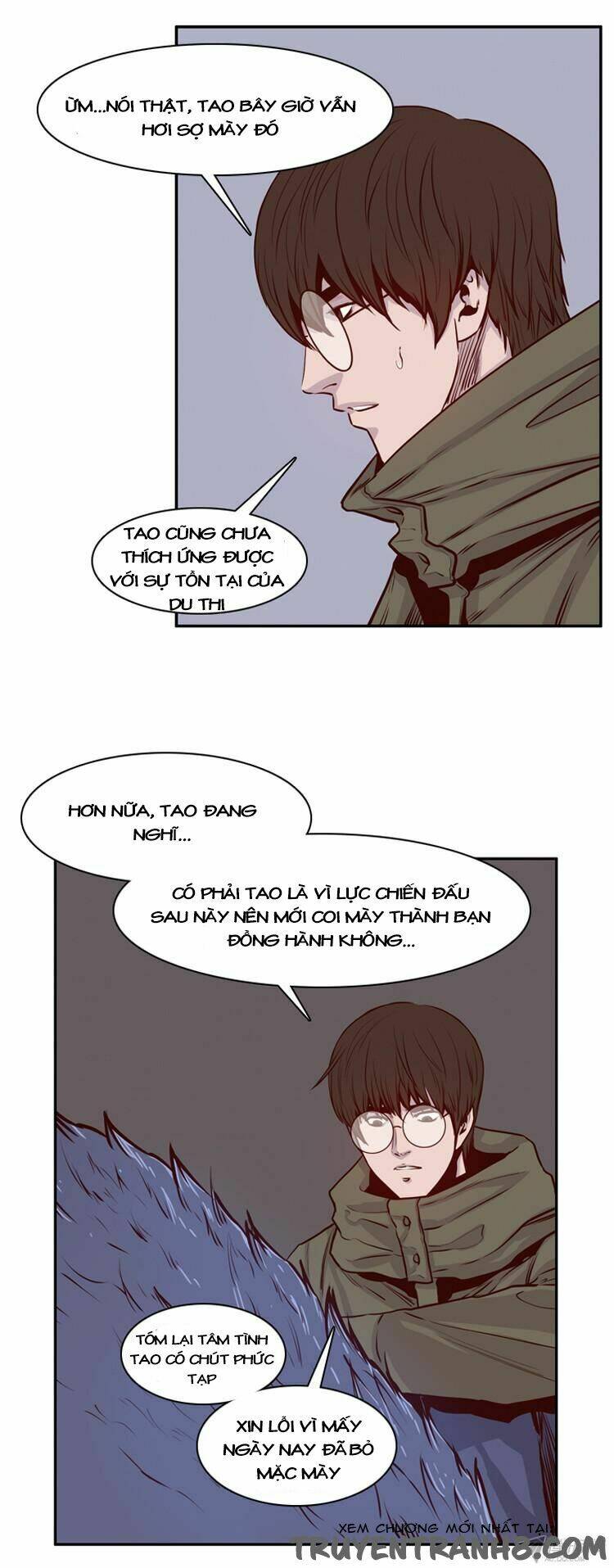 vua của vong linh chapter 160 18