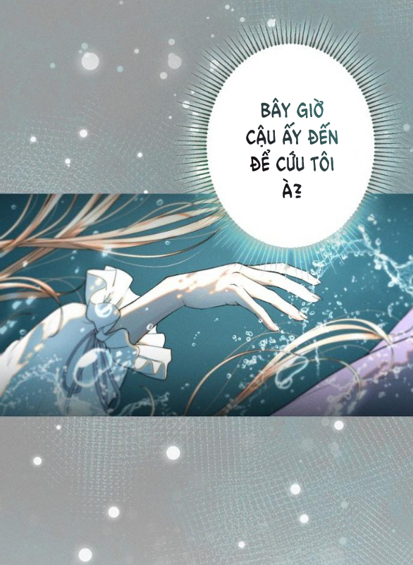 chàng tiên cá mắc kẹt trong hồ của tôi chapter 6.1 22