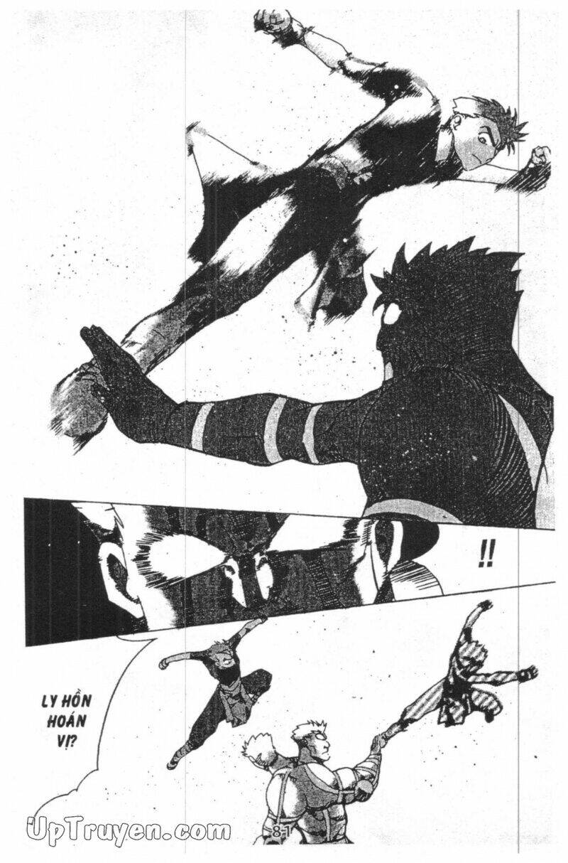 giang hồ bá đạo ký chapter 22 80