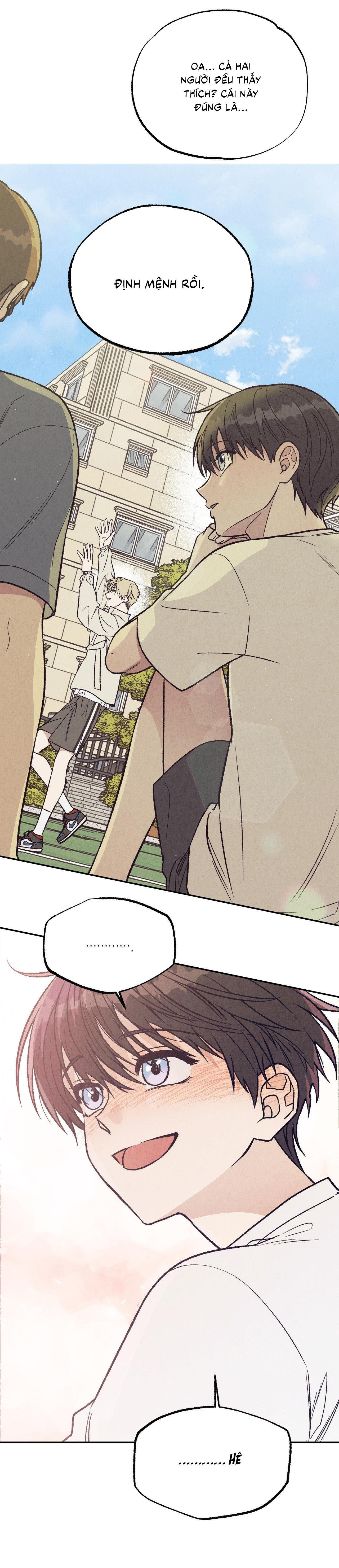 anh yêu em chapter 6 20