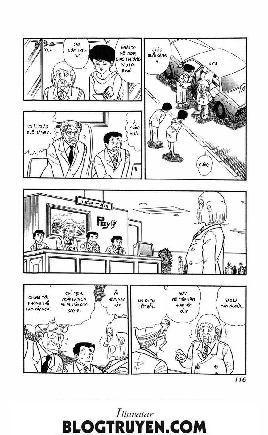 amai seikatsu - cuộc sống tươi đẹp chapter 5 9