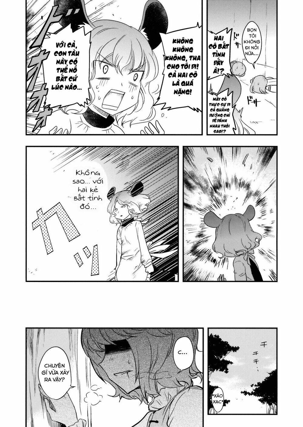 1500 meters above-touhou doujinshi chapter 1 33