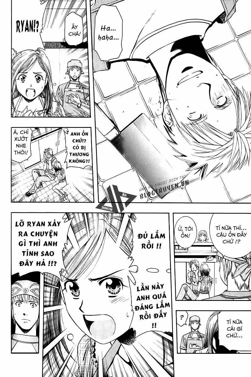 addicted to curry - bàn tay thần sầu chapter 71 18