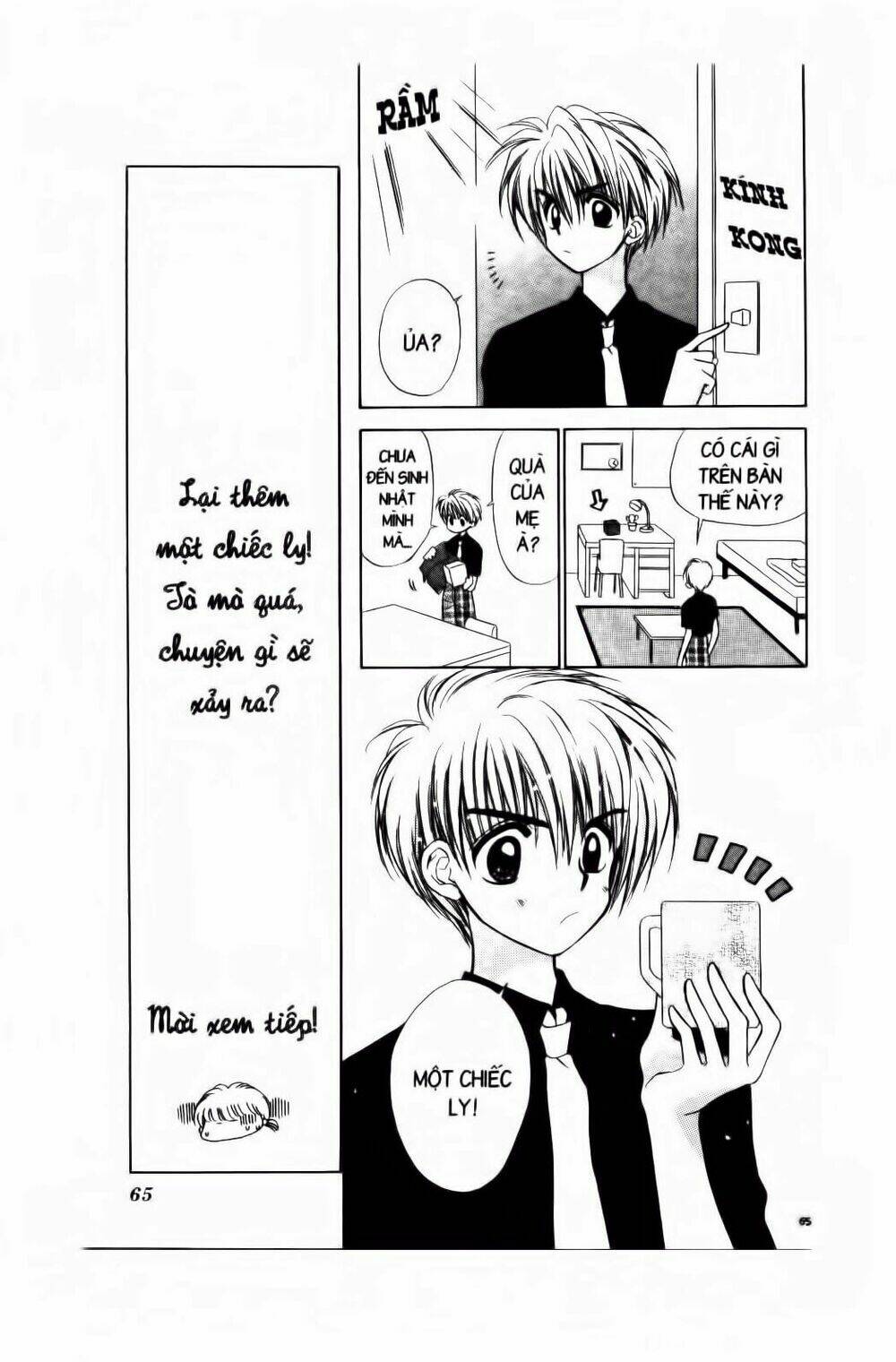 chiếc ly kỳ diệu chapter 3 3