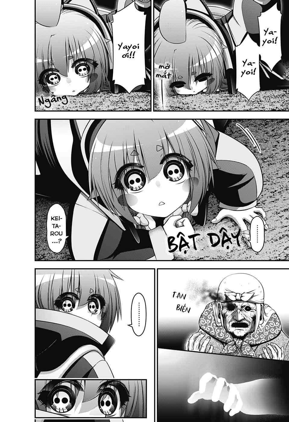 thợ săn ác linh chapter 14 8