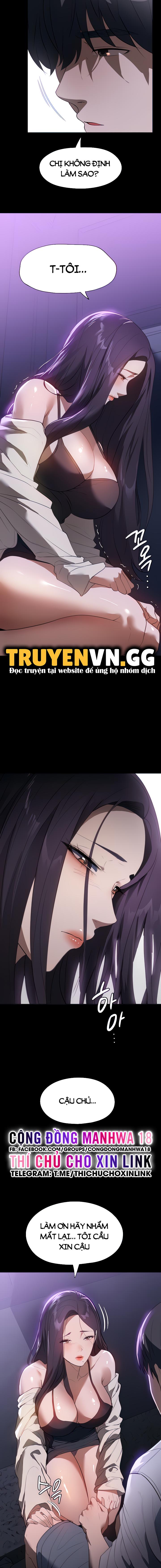 người giúp việc (young housemaid) chapter 18 2
