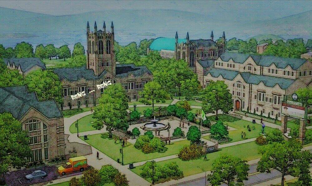 dangerous love - [truyện sim] chapter 9 14