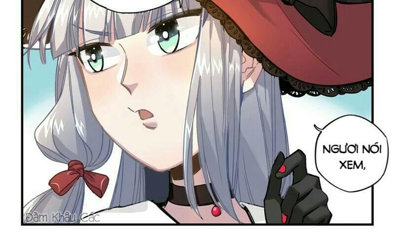 hắc bạch hữu thường chapter 17 38