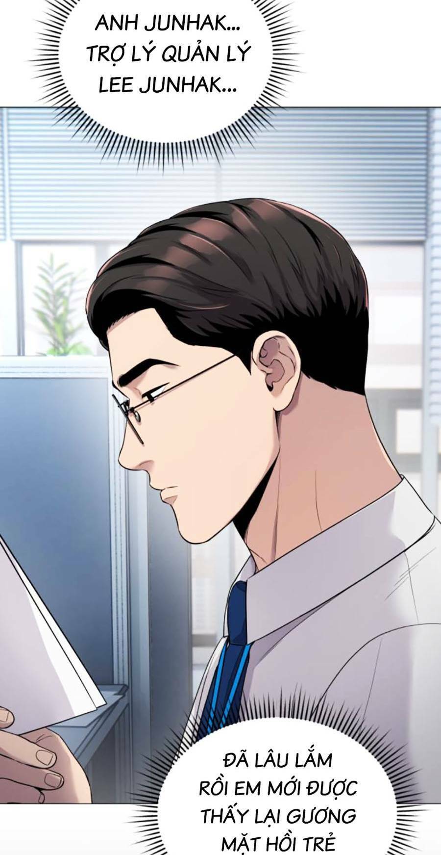 nhân viên thực tập kim chapter 2 81