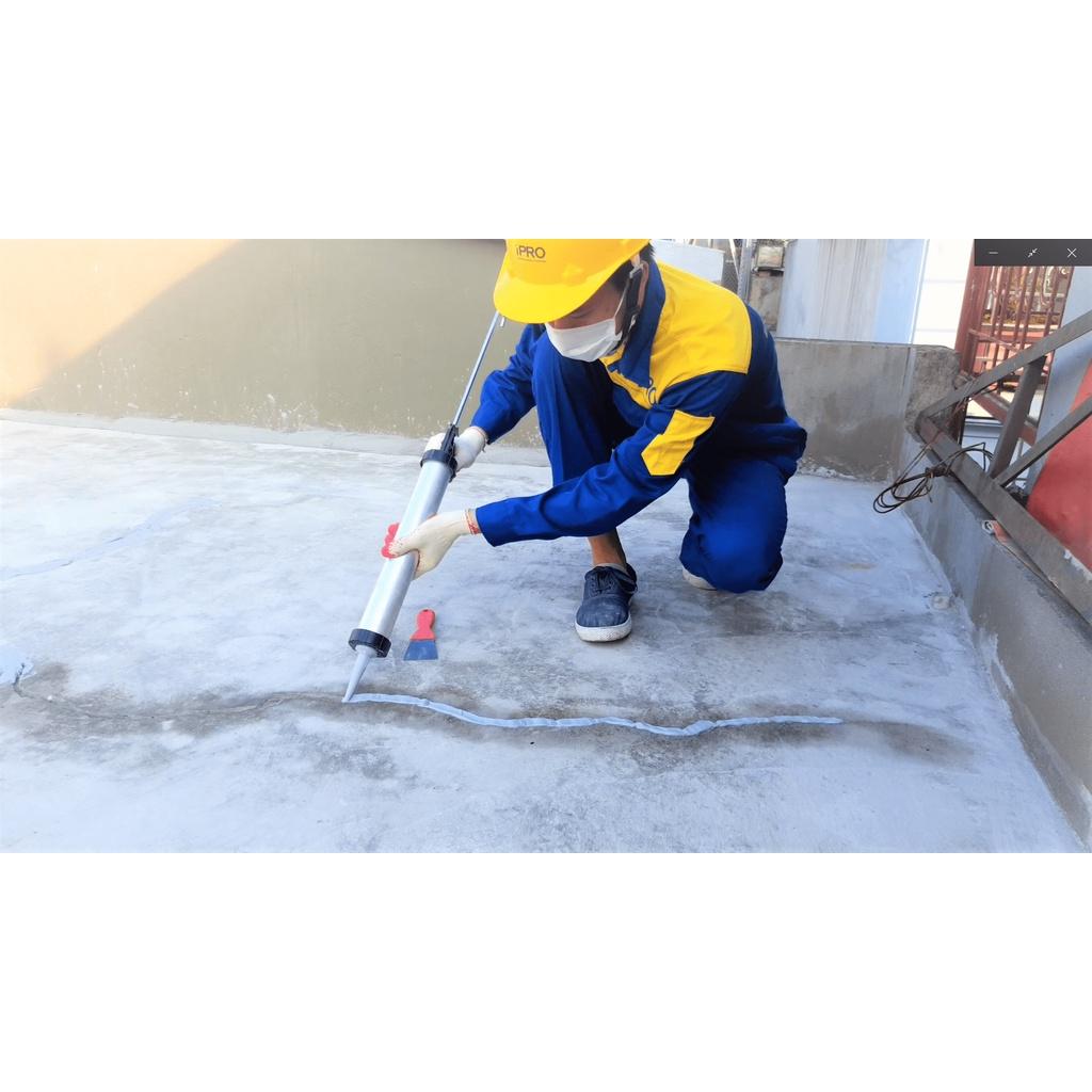 PROSEAL-NS01 , Chất trám vết nứt, khe nứt mái nhà, tường nhà chống thấm