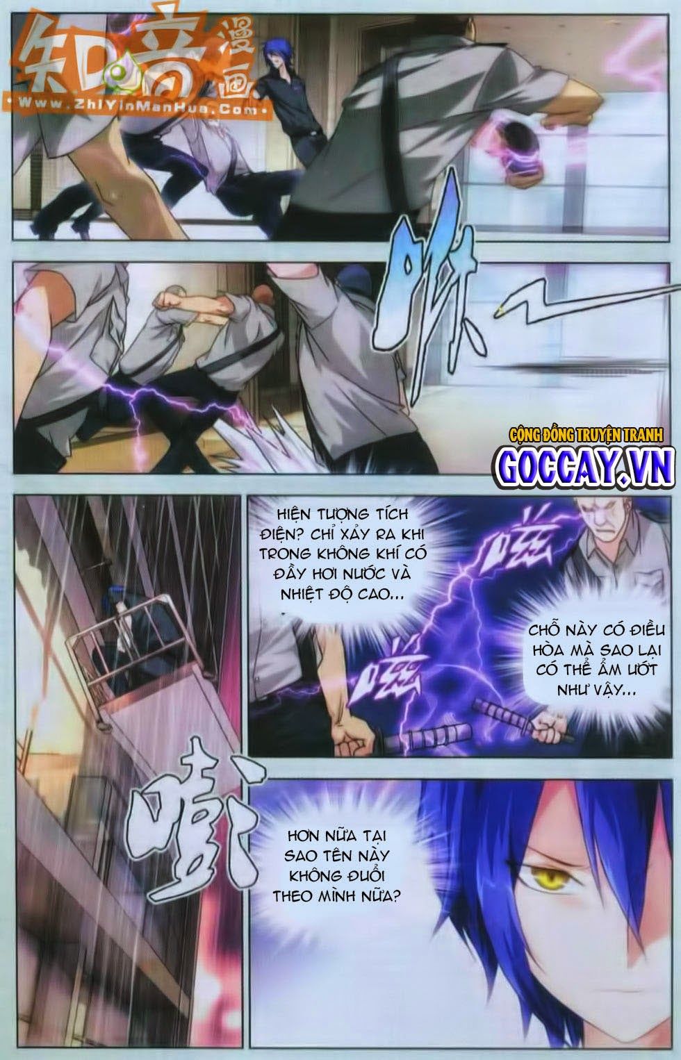 long tộc 2 chapter 10 8