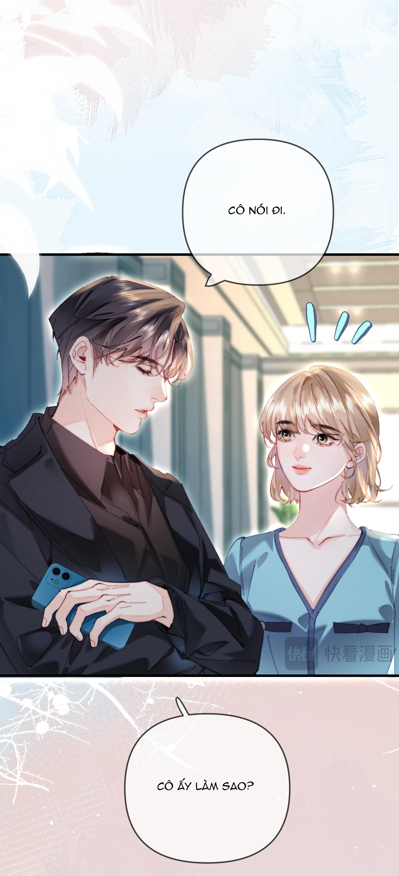 câu chuyện ngọt ngào của cặp vợ chồng đỉnh lưu chapter 82.2 17