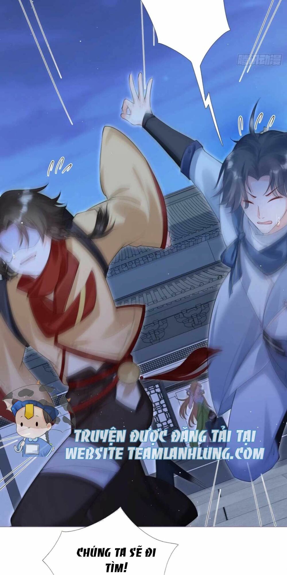 thiết lập ác nữ của tôi sụp đổ rồi chapter 11 22