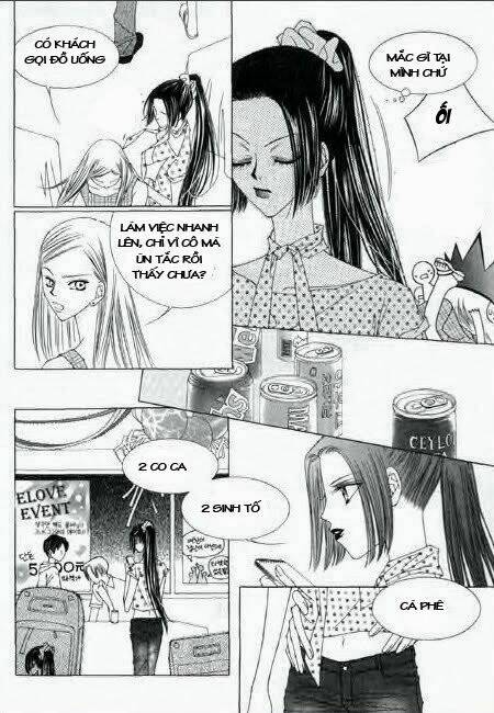 cynical orange - quả cam thủy tinh chapter 11 31