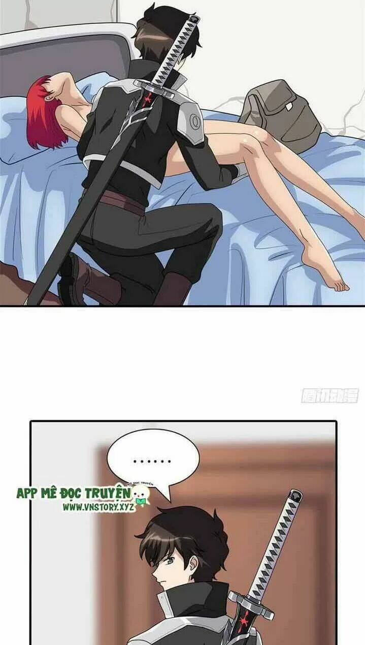 bạn gái virus của tôi chapter 171 10