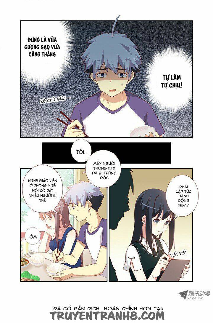 yaoguai mingdan chapter 83 3