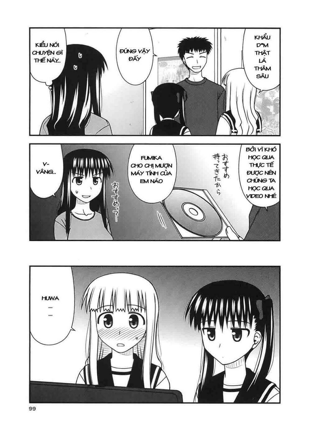 koe de oshigoto! chapter 22 13