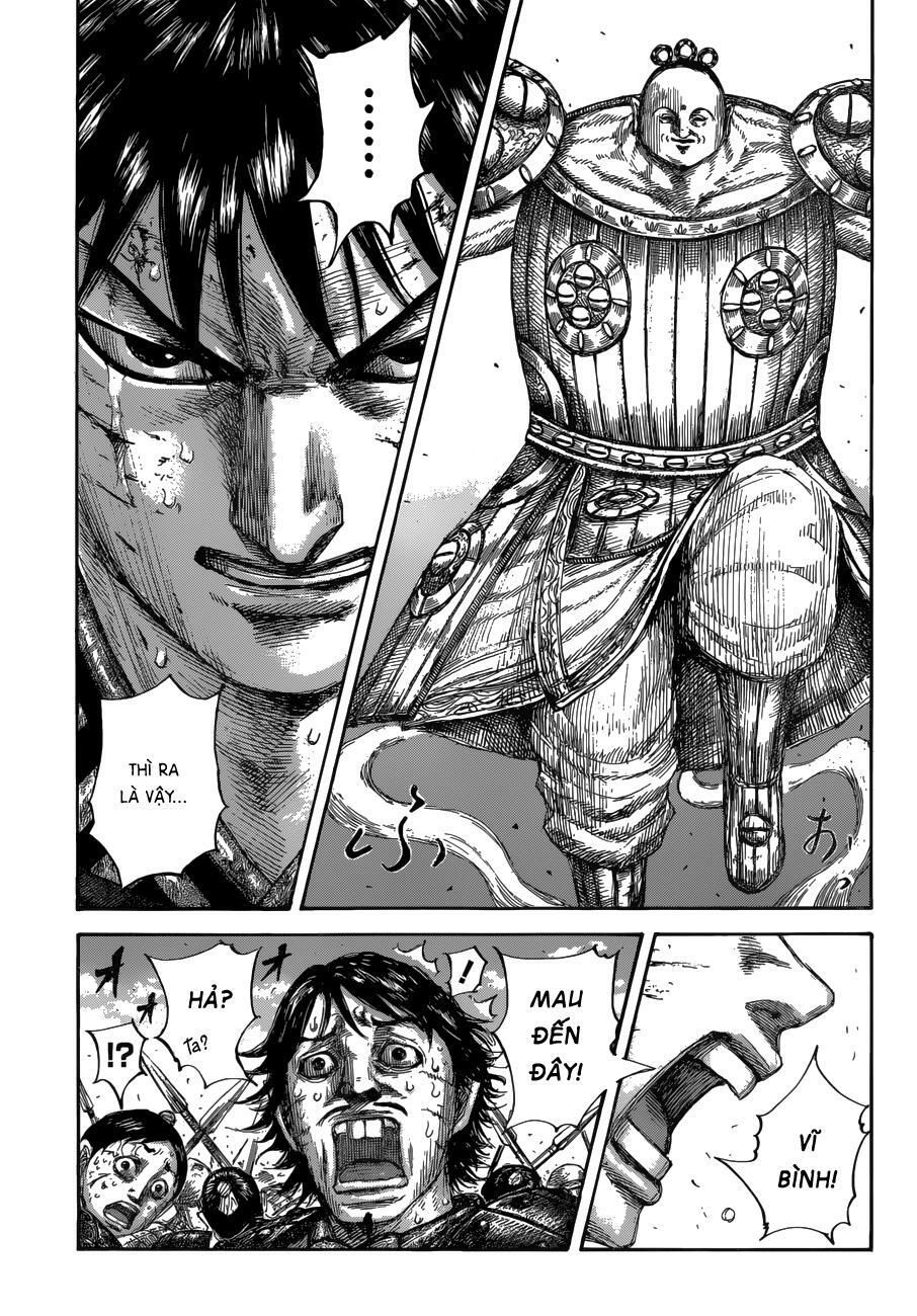 kingdom - vương giả thiên hạ chapter 687 20